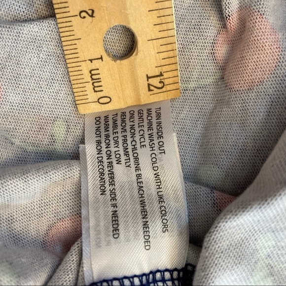 Koala Baby Girls Knit Dress Set 6 Months Cherries 2 Dresses 100% Cotton - Picture 5 of 16